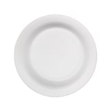 thumbnail of MONOUSO - Schüssel Klassische Zuckerrohr Bagasse Weiß 355ml (50 Stück)
