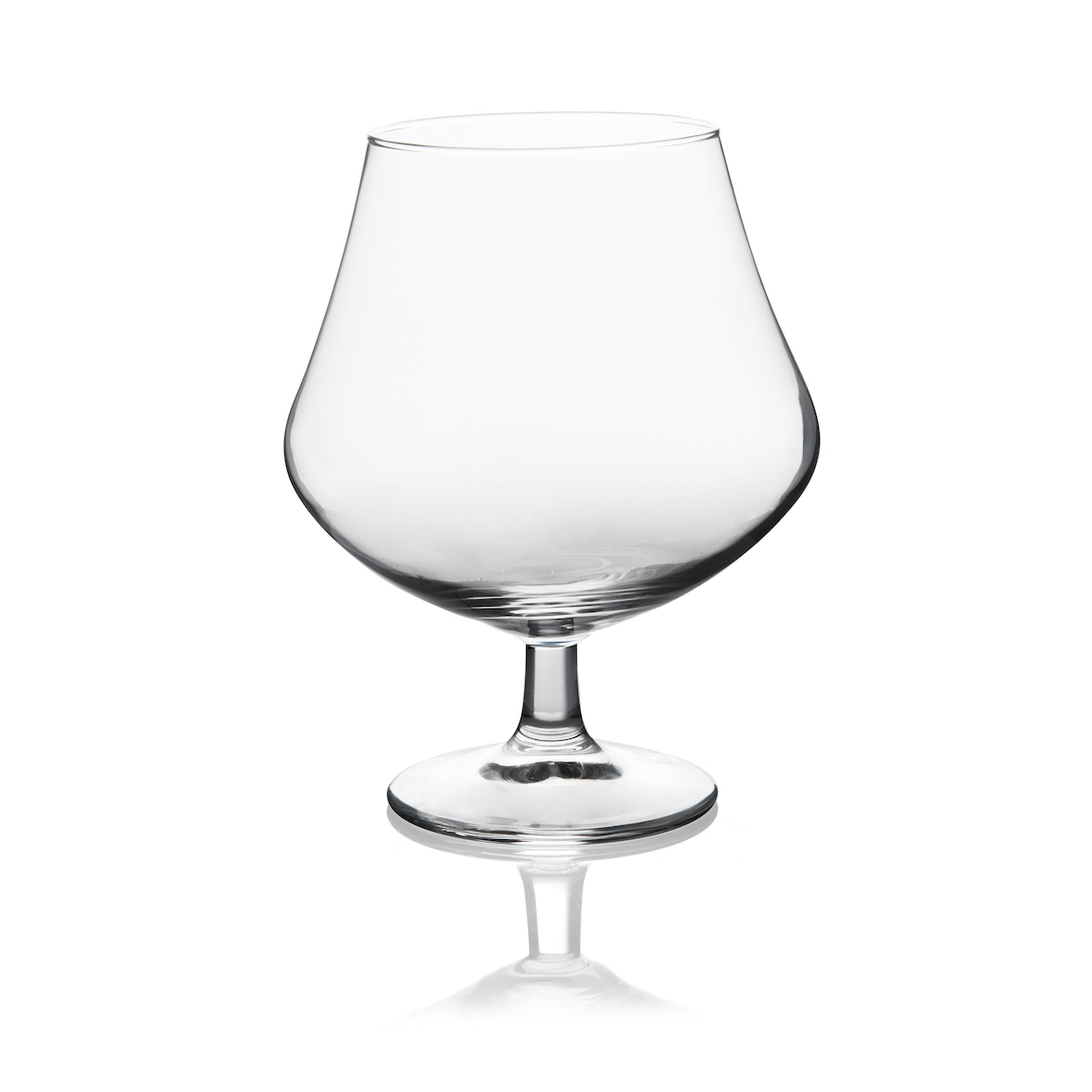 Excelsa Set Von 6 Gläser Cognac Glas 63 Cl Transparent