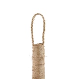 thumbnail of Bazar Bizar Bezem van raffia 7x3x68 cm naturel