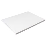 thumbnail of Kalenderverpackung 1-wellig, 605x427x15mm, A2, Qual. 1.30B, weiß, Steckverschluss, 25 Kartons