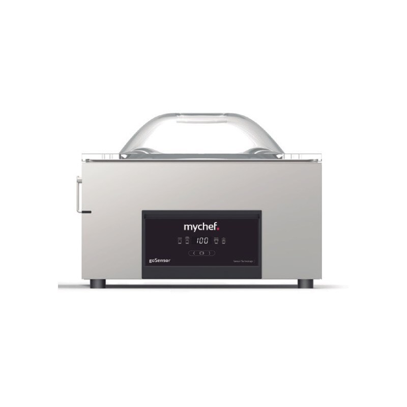 ENVASADORA AL VACIO MyChef goSensor L becker 20