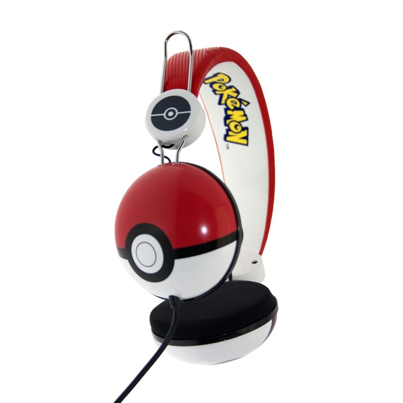 Casque pokemon pokéball otl 55pok022