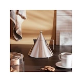 thumbnail of il conico, wasserkocher aus edelstahl, alessi