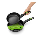 thumbnail of Sarten Monix Green M481224 Ø24Cm Aluminio Forjado Apta Para Induccion