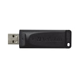 thumbnail of Verbatim Slider - USB-Stick 64 GB - Schwarz