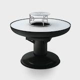 thumbnail of Brasero barbecue plancha Grandgousier 1000 rond sur pieds