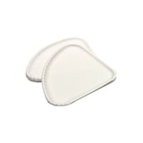 thumbnail of Platos Triangulares Pizza 1/4  30X21 Cm Blanco Cartón (500 unidades)