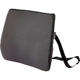 thumbnail of Fellowes Respaldo lumbar acolchado de espuma Comfort Breyta™, ecológico, correa ajustable, asa incorporada para facilitar el transporte, negro