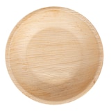 thumbnail of Pratos Redondos 'Areca'  Ø 12,5X2 Cm Natural Areca (200 Unidades)