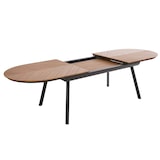 thumbnail of Ensemble table extensible 220/280 cm et 10 chaises de jardin