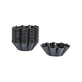 thumbnail of Matfer Moule Exopan® brioche 10 côtes 7.5 cm x 12 Matfer - 330624