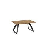 thumbnail of Bridge - Fester Tisch (160 x 90 cm) aus schwarzem Eichenfurnier