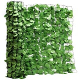 thumbnail of Helloshop26 - Sichtschutzwand aus Laubwerk 300 cm x 100 cm Wandverkleidung Sichtschutzplane 16_0002244