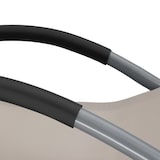 thumbnail of tectake Tumbona de jardín TAYA, ergonómica, función oscilante - Juego de 2 beige