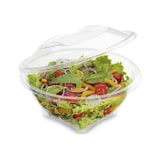 thumbnail of MONOUSO - Tigela Redonda Bisagra APET Transparente 1000ml Ø186mm (20 Uds)