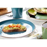 thumbnail of Ritzenhoff & Breker Visby Dessert-Teller ø 20,5 cm 8er Set dunkelblau