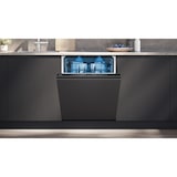thumbnail of Siemens iQ500, Vollintegrierter Geschirrspüler, 60 cm, XXL SX65EX12CE