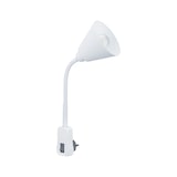 thumbnail of Paulmann Stekkerlamp Junus Flexarm  Wit 230V E14 95428