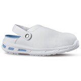 thumbnail of U-Power - Sabots de sécurité sans métal antidérapants MOON - Environnements aseptisés - SB E A FO SRC #ffffff Taille 46