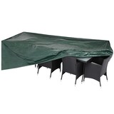 thumbnail of Abdeckung PE Sitzgruppe 308 x 138 x 89 cm