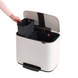 thumbnail of Bo Treteimer 11+23 Liter, Brabantia