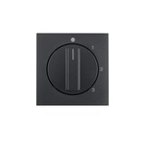 thumbnail of Berker Zentralstück mit Drehknopf 1096160600