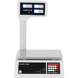 thumbnail of Steinberg Systems Kontrollwaage - 30 kg / 5 g - 31 x 21 cm - 6 LCD-Hochanzeige