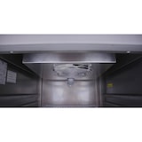 thumbnail of Edelstahl-Gewerbe-Kühlschrank Ready KU 707 Türanschlag links