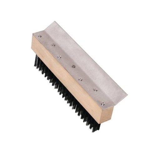 Brosse grattoir pour four à pizza | Vogue - GE204