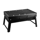 thumbnail of NAKLOE - Barbacoa portatil - Barbacoa para jardin - Barbacoa plegable - Barbacoa de jardín - Barbacoa plegable camping