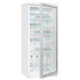 thumbnail of Exquisit Glastürkühlschrank GKS290-GT-280E weiss | 290 l Nutzinhalt | Weiß