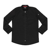 thumbnail of Chef Works® Kochjacke NEPAL Flex Serie nachhaltig, Reissverschluss, Cool Vent™, Schwarz, Größe 3XL