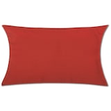 thumbnail of Bestlivings Kissenbezug Rot (40x60 cm) mit verdecktem Reißverschluss - viele Größen und Farben