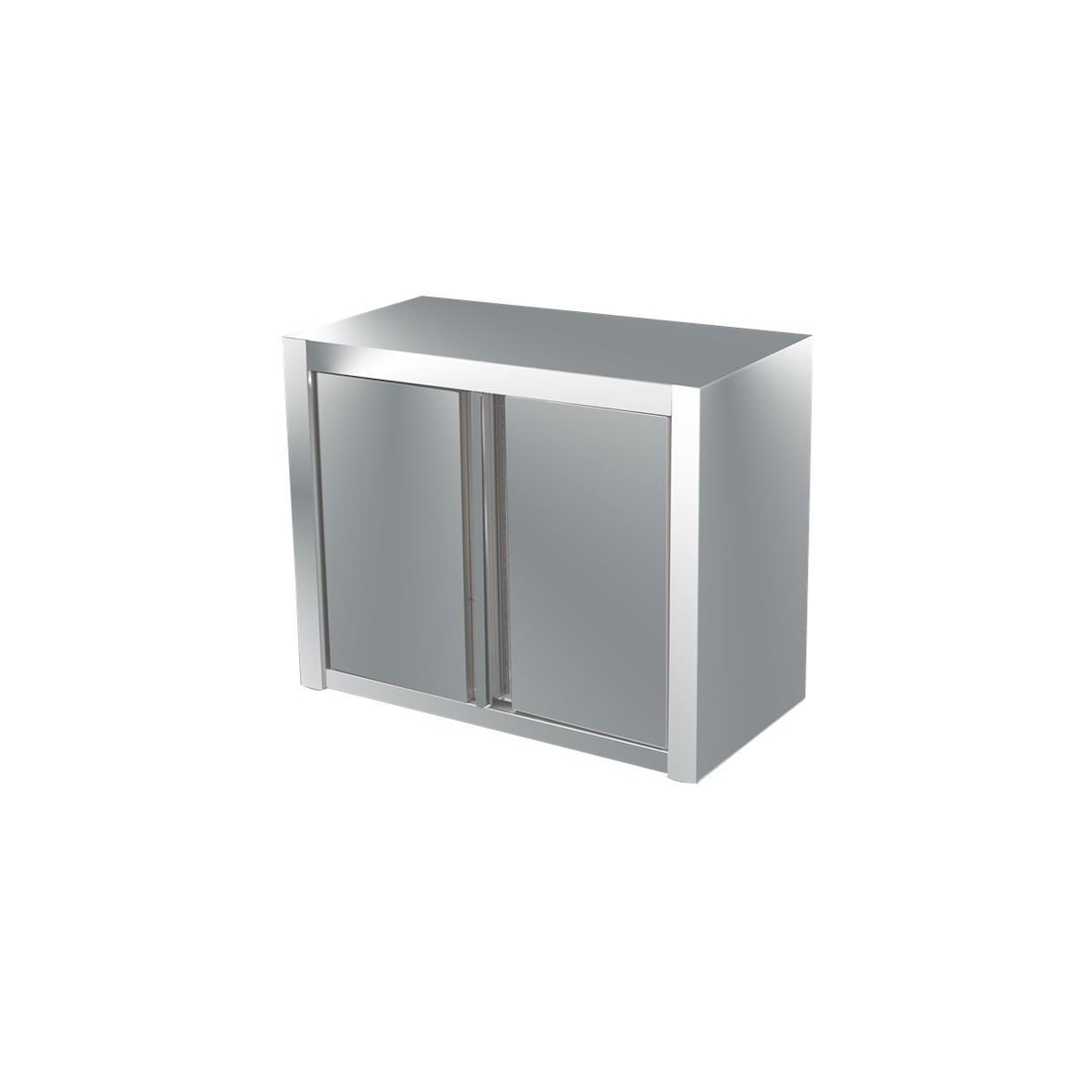 Skyrainbow Wandhängeschrank, 80 x 40, mit Tür