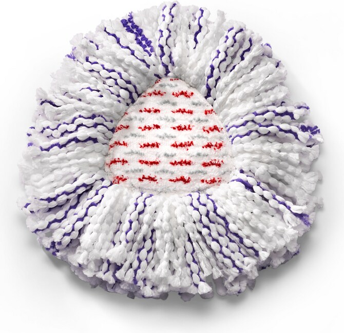 Vileda TURBO REFILL MICROFIBRE 3in1 Ersatzkopf