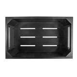 thumbnail of Garcia de Pou - Scatola Buffet Gn 1/4 26,5X16,2X10 Cm Nero Bambù