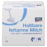 thumbnail of aro Houdbare halfvolle melk 1,5 % Vet (5 l)