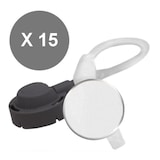 thumbnail of Lot de 15 tubes de Services pour Tireuses à Bière Beertender (3 Sachets de 5)