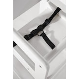 thumbnail of Bolero Kinderhochstuhl Antik Weiß