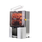 thumbnail of Extracteur de jus professionnel Mizumo EASY-PRO Z, capacité de 22 oranges par minute, code 432