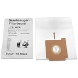 thumbnail of 10 hochwertige Staubsaugerbeutel passend für Zelmer 3000 - Ersatz für Swirl Z114