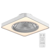 thumbnail of SOLANO 7048W Ventilador de Techo Blanco con Aspas Ocultas | UNIVERSALBLUE