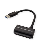 thumbnail of ROLINE USB 3.2 Gen 1 zu SATA 6.0 Gbit/s Konverter