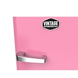 thumbnail of Special Edition - Retro koelkast Havanna - Kauwgon Roze - RC330