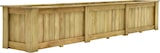 thumbnail of vidaXL Hochbeet 291 x 50 x 50 cm Kiefernholz Imprägniert