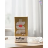 thumbnail of Taschentücher extra weich, 4-lagig, 225 Päckchen, 2250 Tücher gesamt, 100% Recyclingpapier, 21x21cm