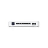 thumbnail of UbiQuiti UniFi Switch Pro 8-port 10/100/1000 USW-Pro-8-PoE