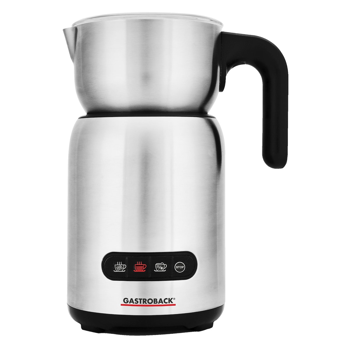 Gastroback Milchaufschäumer Design Milk & Chocolate Advanced 650 W