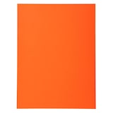 thumbnail of Exacompta - Réf. 420007E - Carton de 500 chemises semi-rigides Forever® 170 g/m2- dim 24 x 32 cm pour A4 - couleur orange