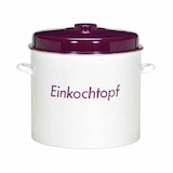 thumbnail of KRÜGER   Einkocher emailliert, 36,5 cm